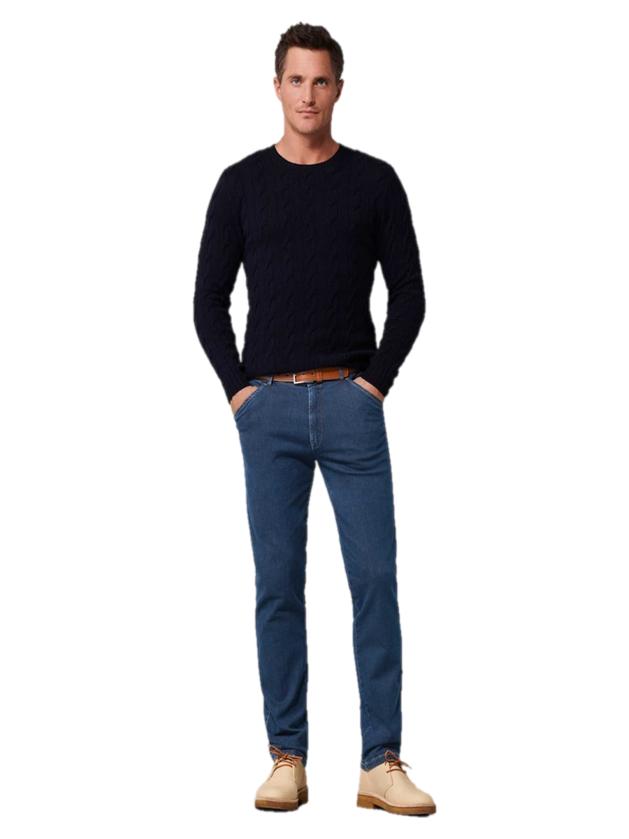 Meyer Modern fit Jeans